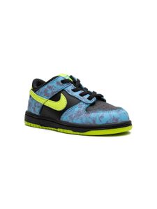 Nike Kids baskets Dunk - Bleu