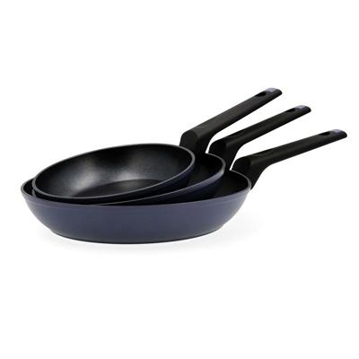 Pannenset Bidasoa Horizonte 3 Onderdelen Gehard aluminium
