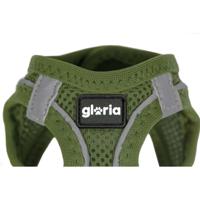 Hondentuigje Gloria 45-47 cm Groen M 32,8-35,4 cm