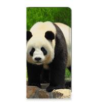 Samsung Galaxy S23 FE Hoesje maken Panda - thumbnail