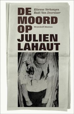De moord op Lahaut - Etienne Verhoeyen, Rudi van Doorslaer - ebook