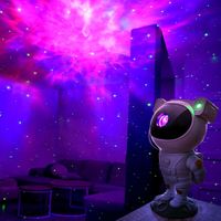Astronaut laser projector - thumbnail