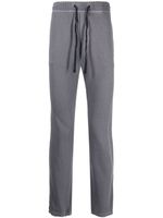 James Perse Badstof trainingsbroek - Blauw - thumbnail