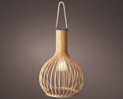 Solar hanging light - Decoris