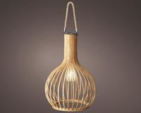 Solar hanging light - Decoris