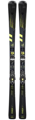 Rossignol Forza 50 V-Cam + NX 12 Piste Ski`s 170