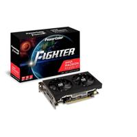 Powercolor AMD Radeon RX 6500 XT Videokaart AMD Radeon™ RX 6500 XT Fighter 4 GB GDDR6-VRAM PCIe x4 HDMI 2.1, DisplayPort AMD FreeSync