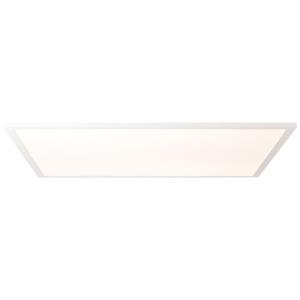 Brilliant Vierkante plafondlamp Buffi 4000K G90357A85