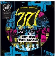 Billy Idol - 77 (Picture Disc) (Record Store Day Black Friday 2025) (LP)