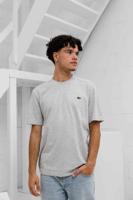 Lacoste Sport T-Shirt Heren Grijs - Maat XXL - Kleur: Grijs | Soccerfanshop