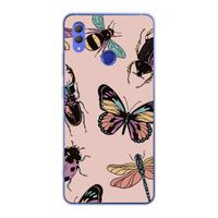 Tiny Bugs: Honor Note 10 Transparant Hoesje