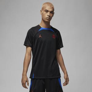 Nike Jordan Paris Saint-Germain Strike Trainingsshirt 2022-2023 Zwart Blauw Rood