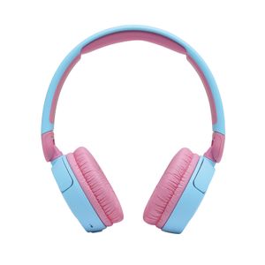 JBL JR310 BT Hoofdtelefoons Draadloos Hoofdband Muziek USB Type-C Bluetooth Blauw