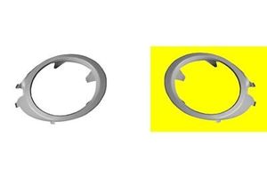 MISTLICHTRAND LINKS BUITEN Primer 0326597