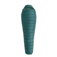 Exped Comfort 0° Left Mummie Slaapzak Cypress/Sage L