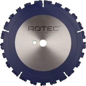 Rotec Diamantgritzaagblad tbv. boomwortels 125/22,2 4,0mm - 7271253 - 727.1253