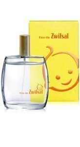 Eau de zwitsal