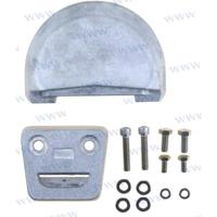 ANODOS DE ZINC Y COJINETES - Mercruiser RECKITVSXAL - KIT DE ANODOS VOLVO