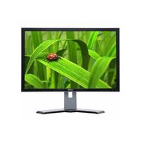 Dell 1908WFPf - 19 inch - 1440x900 - DVI - VGA - Zwart