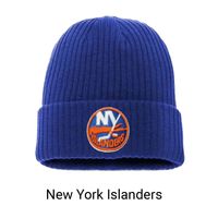 Fanatics NHL Core Knit Beanie New York Islanders