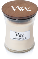WW Vanilla Bean Mini Candle - WoodWick - thumbnail
