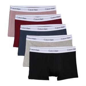 Calvin Klein 5 stuks Holiday Modern Cotton Trunks