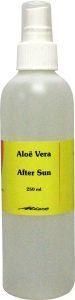 Aloe vera aftersun