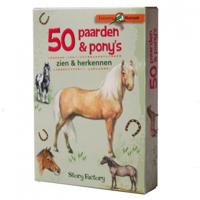 50 Paarden en Pony's - thumbnail