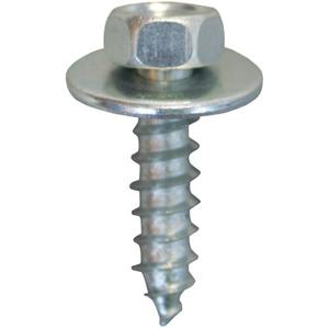 Zeskantplaatbout OEM:2022209 -11074862-2022158 6.3x25m verzinkt - 20 stuks 65B123039