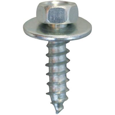 Zeskantplaatbout OEM:2022209 -11074862-2022158 6.3x25m verzinkt - 20 stuks 65B123039