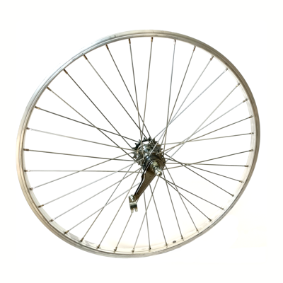 Roland achterwiel 26 x 1.75 shimano rn alu stand zilver