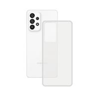 Telefoonhoes KSIX Galaxy A54 5G Transparant Samsung Samsung Galaxy A54 5G - thumbnail