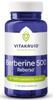 Vitakruid Capsules Berberine 500 60Caps