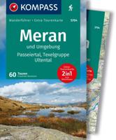 Wandelgids 5704 Kompass Wanderführer Meran und umgebung | Kompass Wandelgids 5704 Kompass Wanderführer Meran und umgebung | Kompass