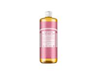 Dr. Bronner&apos;s Vloeibare zeep - pure castile - cherry blossom - 945 ml