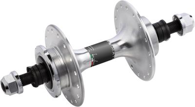 Miche rear hub "piasta" 32h rigid a.freew. sil.