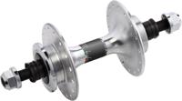 Miche rear hub "piasta" 32h rigid a.freew. sil.