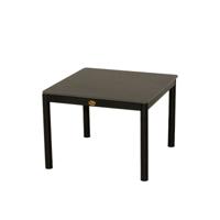 Colton bijzettafel midnight grey 59 x 59 cm - Oosterik home