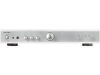 Rotel A10 MKII geïntegreerde versterker zilver