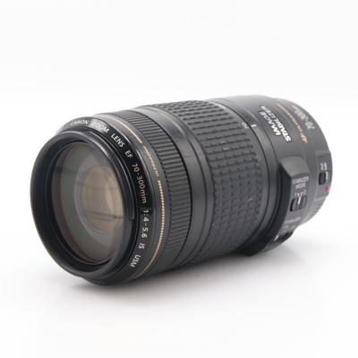 Canon EF 70-300mm F/4-5.6 IS USM occasion