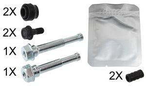 Geleidehulzenset, remklauw 55183