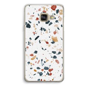 Terrazzo N°4: Samsung A3 (2017) Transparant Hoesje