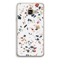 Terrazzo N°4: Samsung A3 (2017) Transparant Hoesje