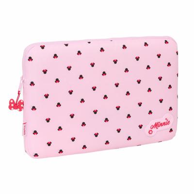 Laptophoes Minnie Mouse Naive Roze 15,6'' 39,5 x 27,5 x 3,5 cm