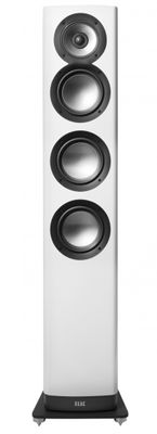 Elac NAVIS ARF-51 3-weg Zwart, Zilver, Wit Bedraad 300 W Elac NAVIS ARF-51 3-weg Zwart, Zilver, Wit Bedraad 300 W