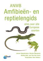 ANWB Amfibieën- en reptielengids (Paperback)