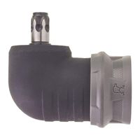 Milwaukee Accessoires Rachte hoek boorkop M12FPDX - 4932464480