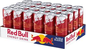 Red Bull Peach Edition Tray 24x250ml