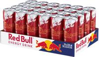 Red Bull Peach Edition Tray 24x250ml - thumbnail