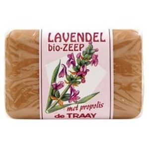 De Traay Zeep Lavendel met propolis